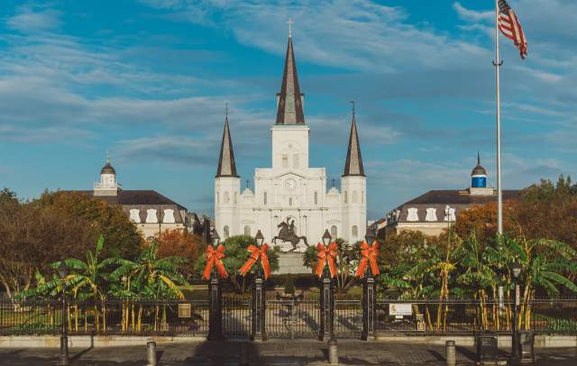 13 Things to Do this December in New Orleans