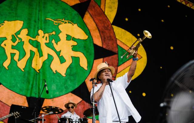 Live Music this May in New Orleans