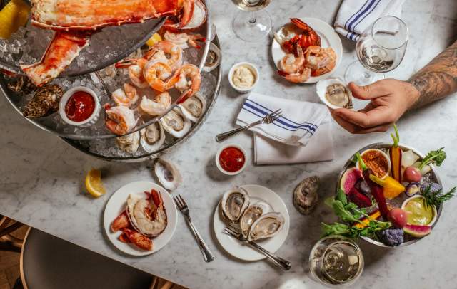 Savoring New Orleans: Top Places for Raw Seafood and Seafood Towers