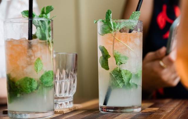 Refreshing Summer Cocktails