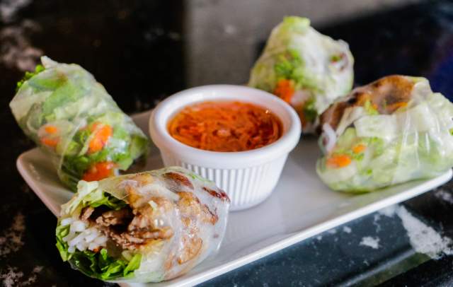 Mint Modern Vietnamese Bistro & Bar