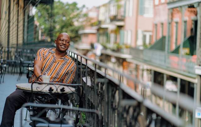 Best New Orleans Restaurants with Balcony Dining