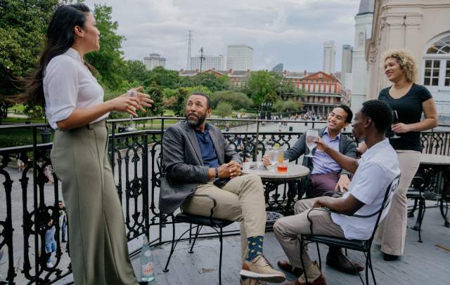 Where to Find the Best Happy Hours in New Orleans