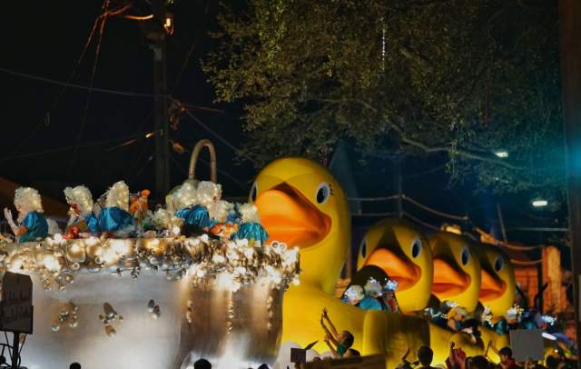 10 Things to Do in February in New Orleans
