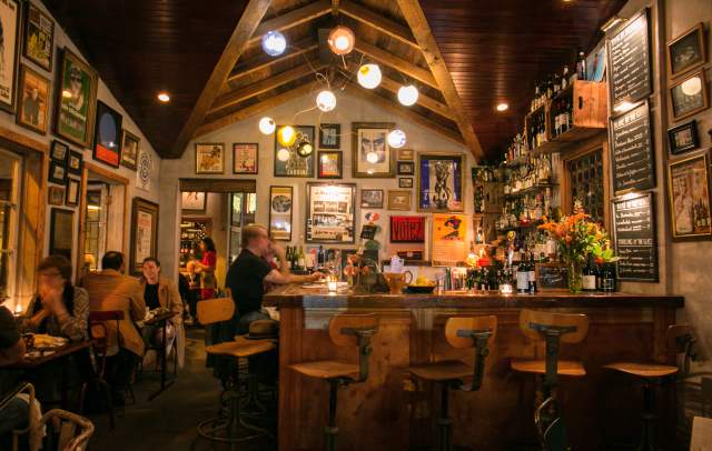 Cozy Bars in New Orleans