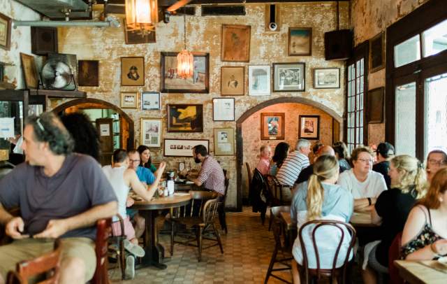 Restaurants in New Orleans With Serious Vintage Style