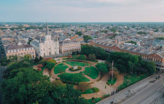 Things to Do Near Jackson Square