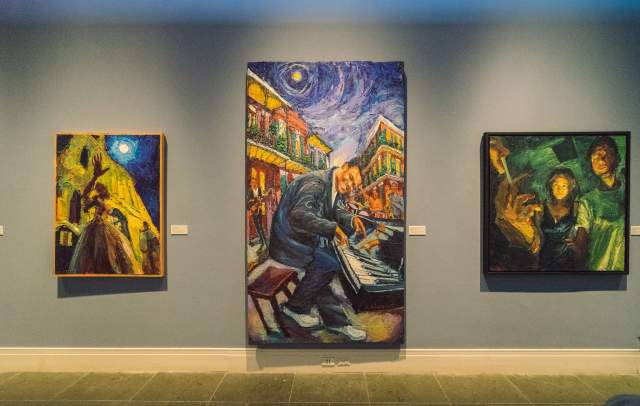 Must-See Museum Exhibits in New Orleans This November