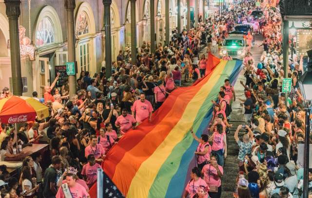 New Orleans Pride Parade