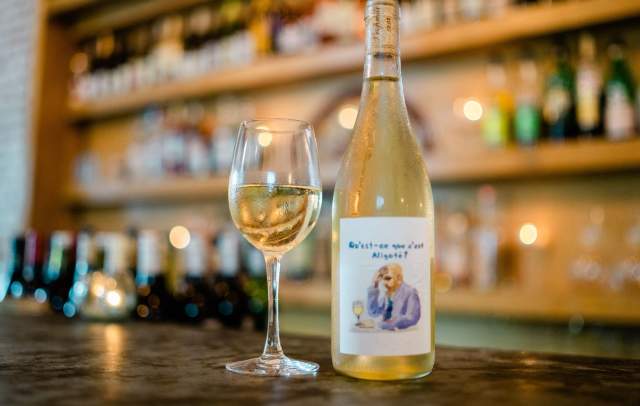 Top Wine Bars in New Orleans