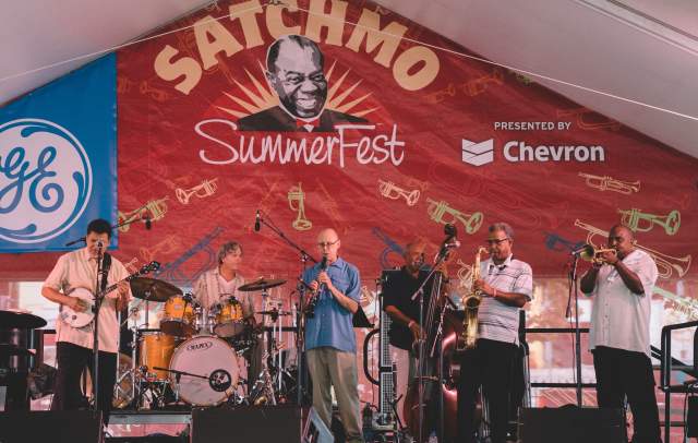 10 Things to Do in August in New Orleans