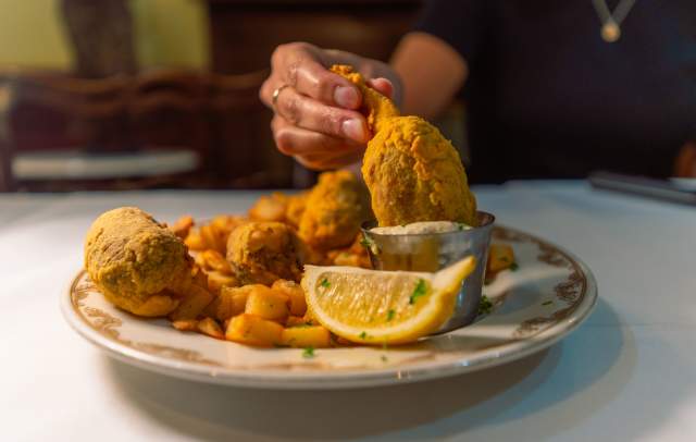 Stuffed Shrimp - Dooky Chase