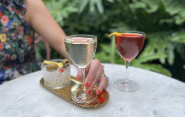 The Best Martinis in New Orleans