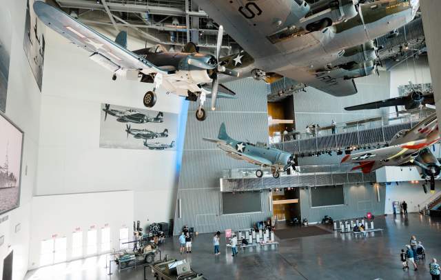 The National WWII Museum