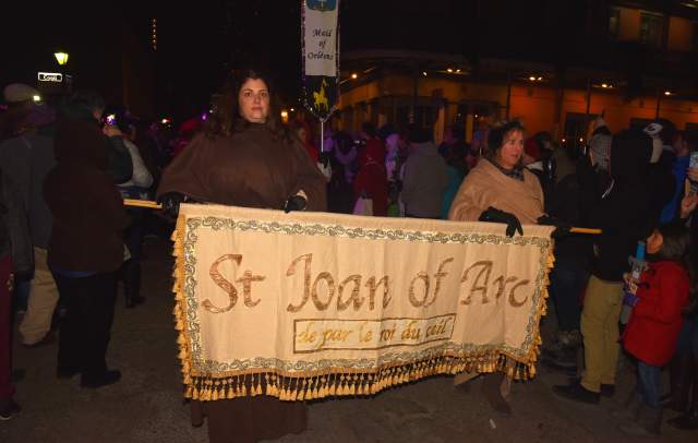 Joan of Arc Parade