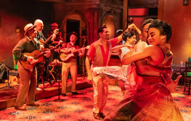 "Buena Vista Social Club"