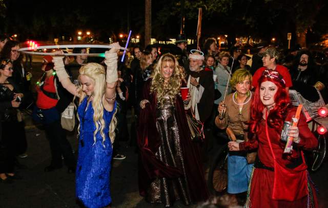 Intergalactic Krewe of Chewbacchus