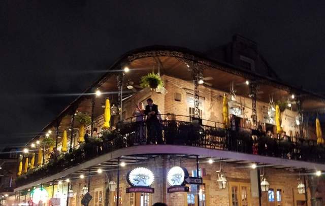 New Years Eve Balcony Tickets