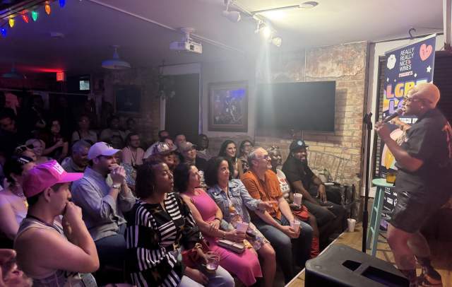 LGBTLOL Queer Comedy Fest