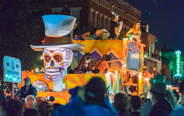 Krewe of BOO!