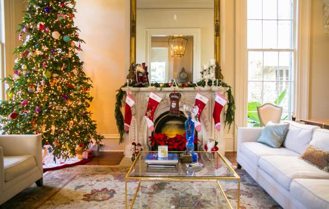 51st Annual Holiday Home Tour presented by McEnery Residential