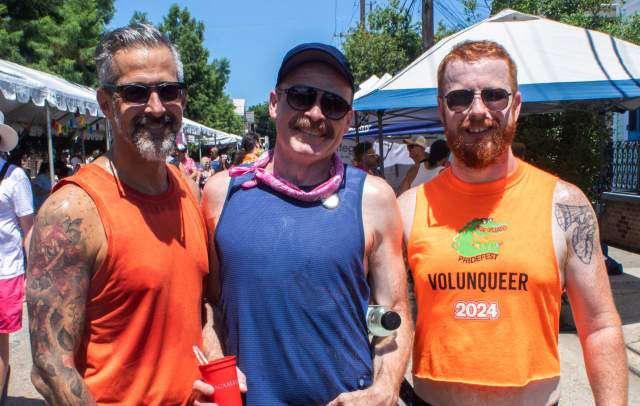 New Orleans Pridefest