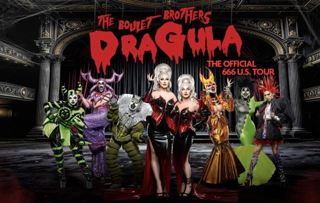 Boulet Brothers' Dragula: Season 666 Tour
