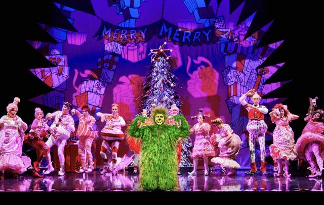 Dr. Seuss’ "How The Grinch Stole Christmas"