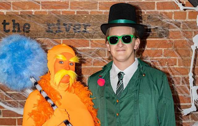The Official Halloween Bar Crawl (Fri & Sat) - New Orleans
