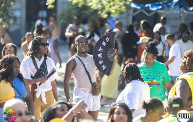 New Orleans Black Pride