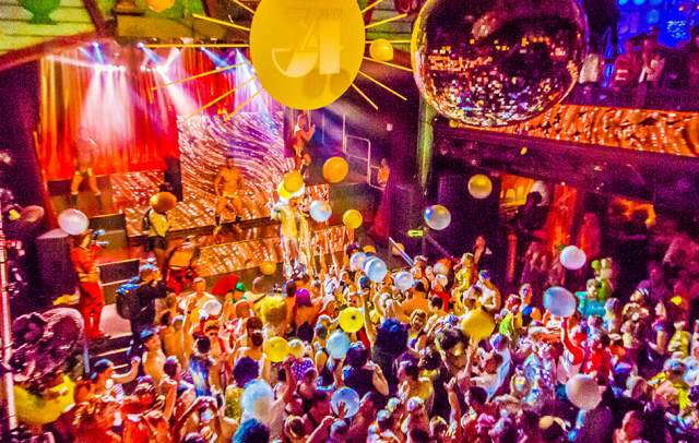 LGBT Halloween New Orleans (HNO)