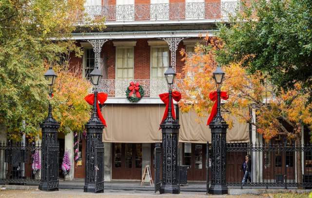 French Quarter Holiday Home Tour