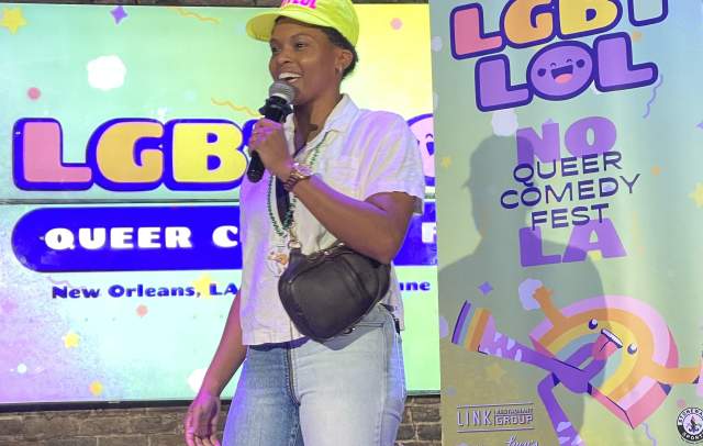 LGBTLOL Queer Comedy Fest