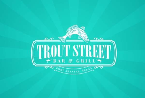 Trout Street Logo