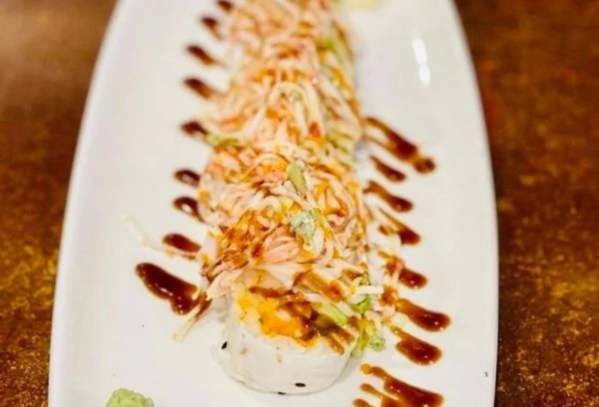 Shaggy Dog (Ducky) Roll BWC