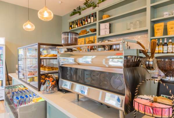 Shore Cafe