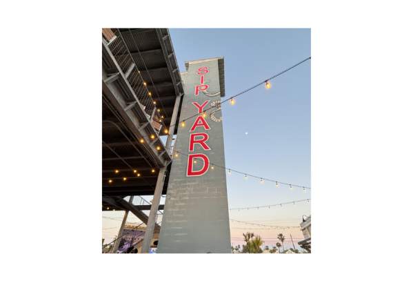 Sip Yard Port Aransas