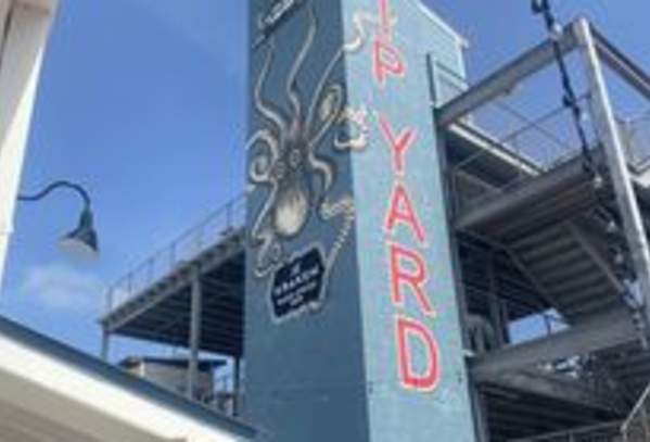 Sip Yard Port Aransas