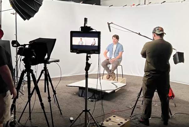 film set