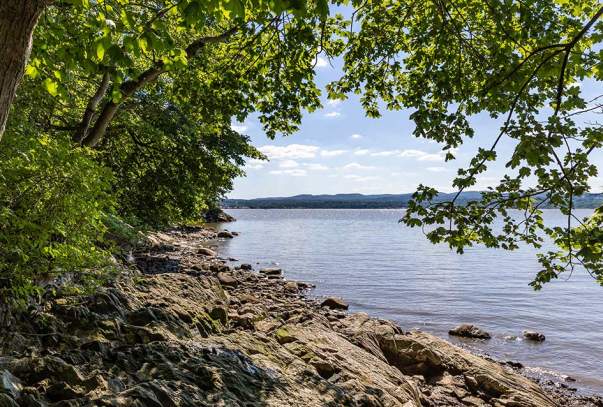 Hudson River by Sam Friedman