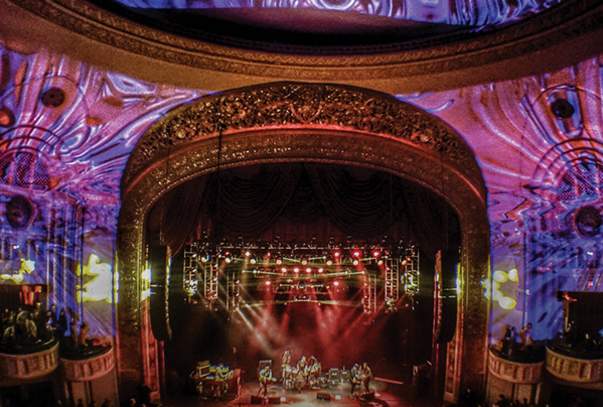 Unconventional Spaces