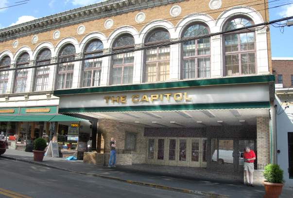 The Capitol in Port Chester