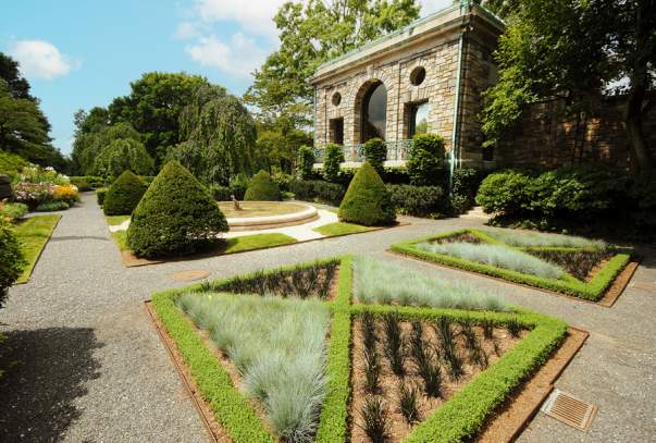 Kykuit the Rockefeller Estate