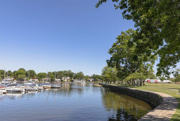 Mamaroneck Harbor