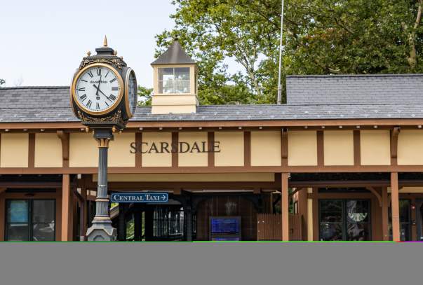 Scarsdale Clock