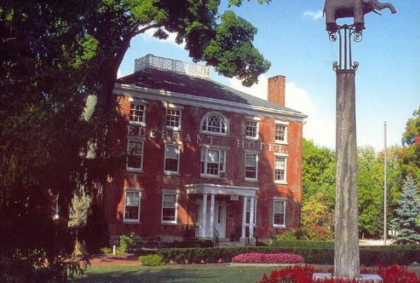 Somers Elephant Hotel