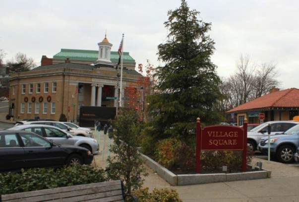 Picturesque Tuckahoe