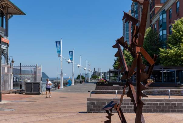 Yonkers Waterfront