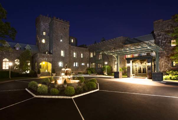 Castle Hotel & Spa