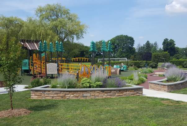 Crawford Park Rye Brook